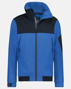 Fleece & Softshell*Gaastra Prg™ 3-Layer Volt-Jas
