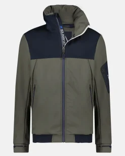 Fleece & Softshell*Gaastra Prg™ 3-Layer Volt-Jas