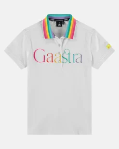 Polo'S En T-Shirts*Gaastra Rainbow Polo