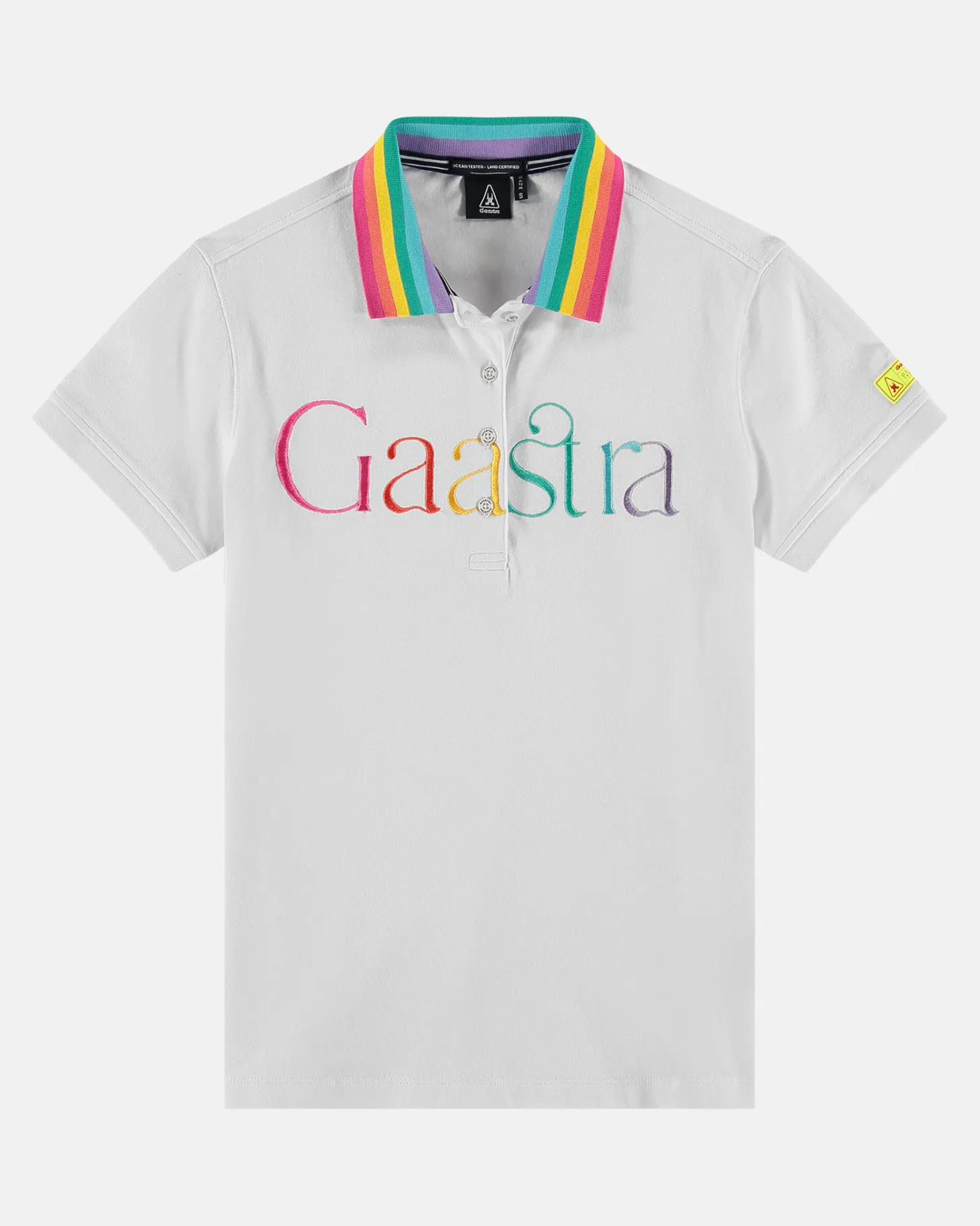 Polo'S En T-Shirts*Gaastra Rainbow Polo