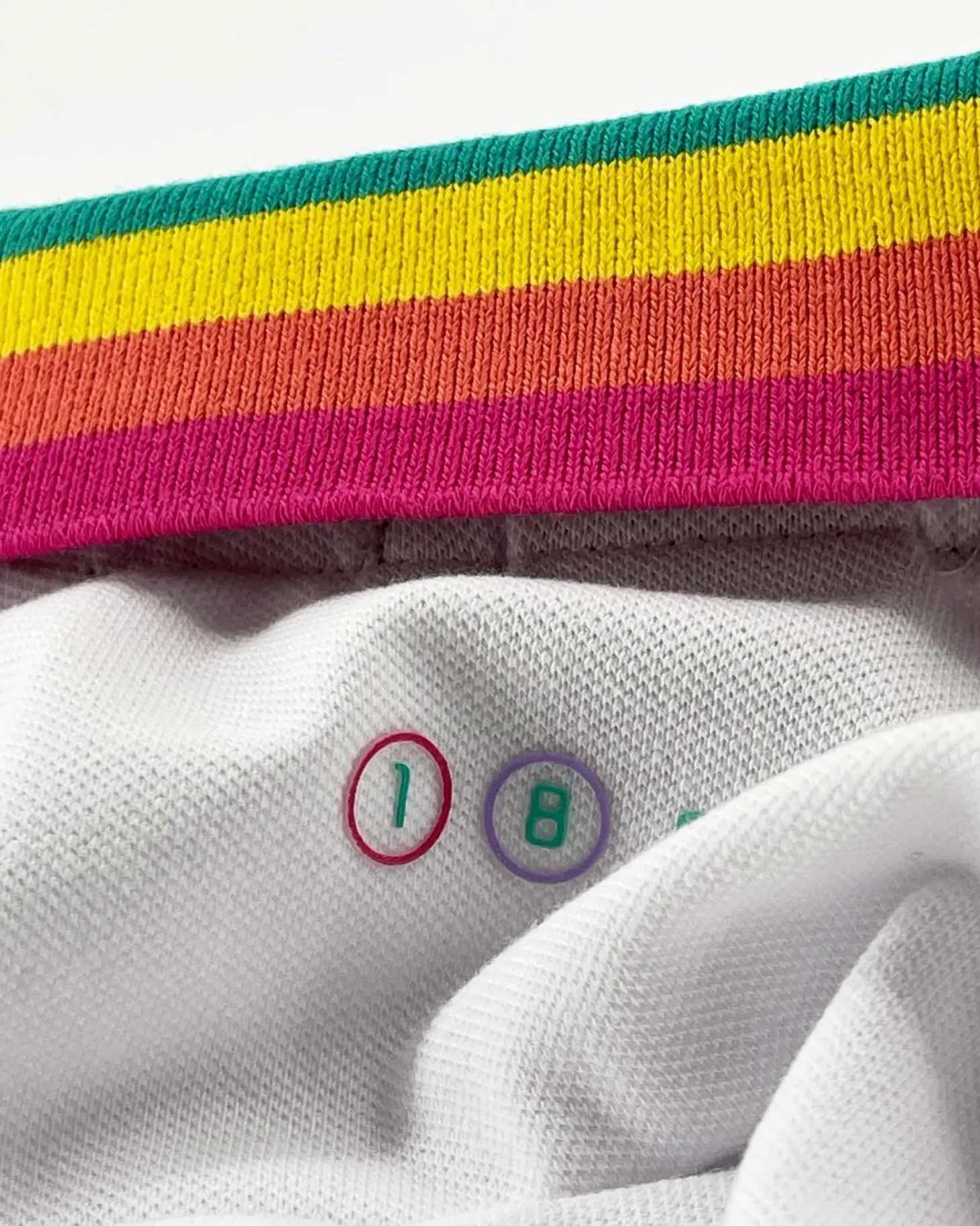 Polo'S En T-Shirts*Gaastra Rainbow Polo