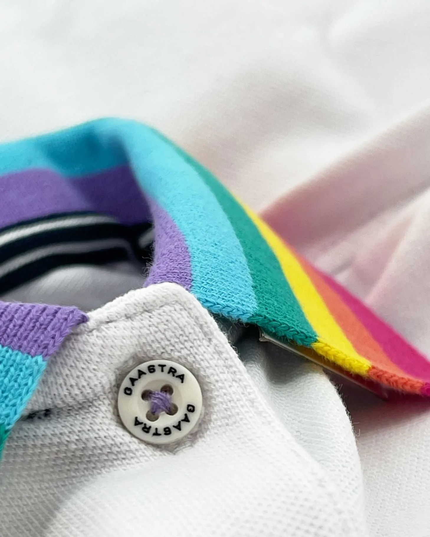 Polo'S En T-Shirts*Gaastra Rainbow Polo