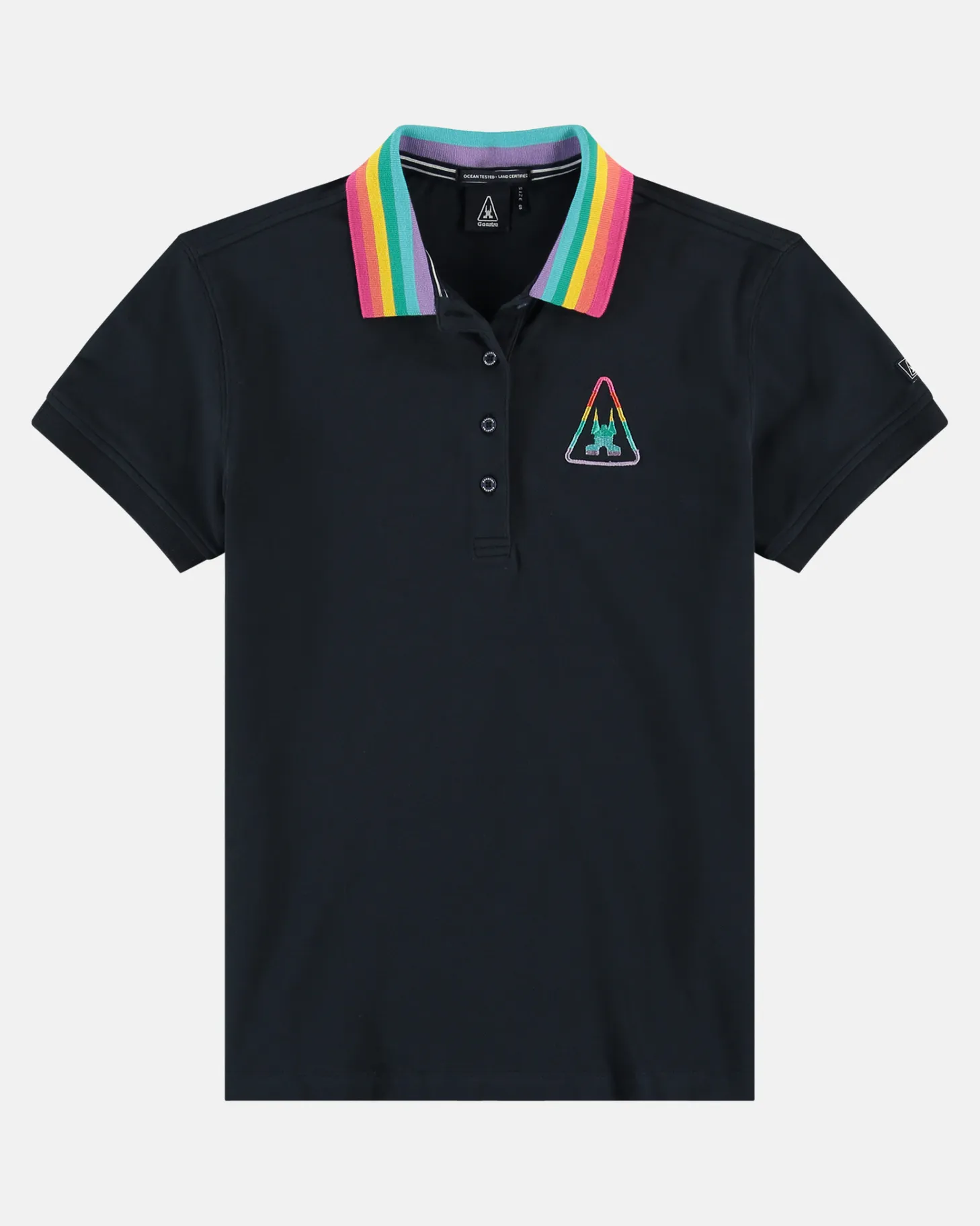 Polo'S En T-Shirts*Gaastra Rainbow Polo