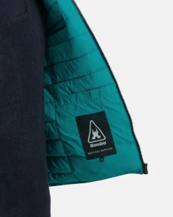 Jassen*Gaastra Repreve® Gevulde Racer 2 Jacket