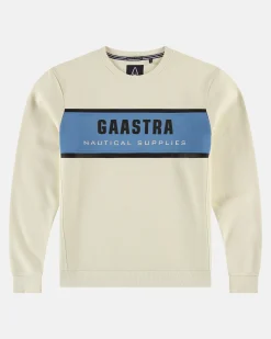 Truien En Sweaters*Gaastra Retro Angle Sweater