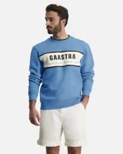 Truien En Sweaters*Gaastra Retro Angle Sweater
