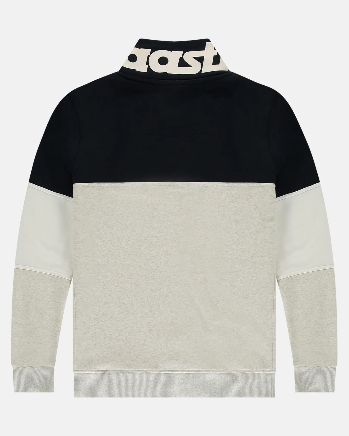 Truien En Sweaters*Gaastra Retro Trui Upstream Met Color Blocking