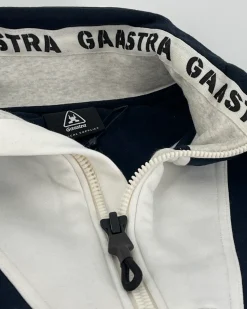 Truien En Sweaters*Gaastra Retro Trui Upstream Met Color Blocking