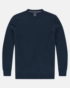 Truien En Sweaters*Gaastra Ronde Hals Trui Schooner