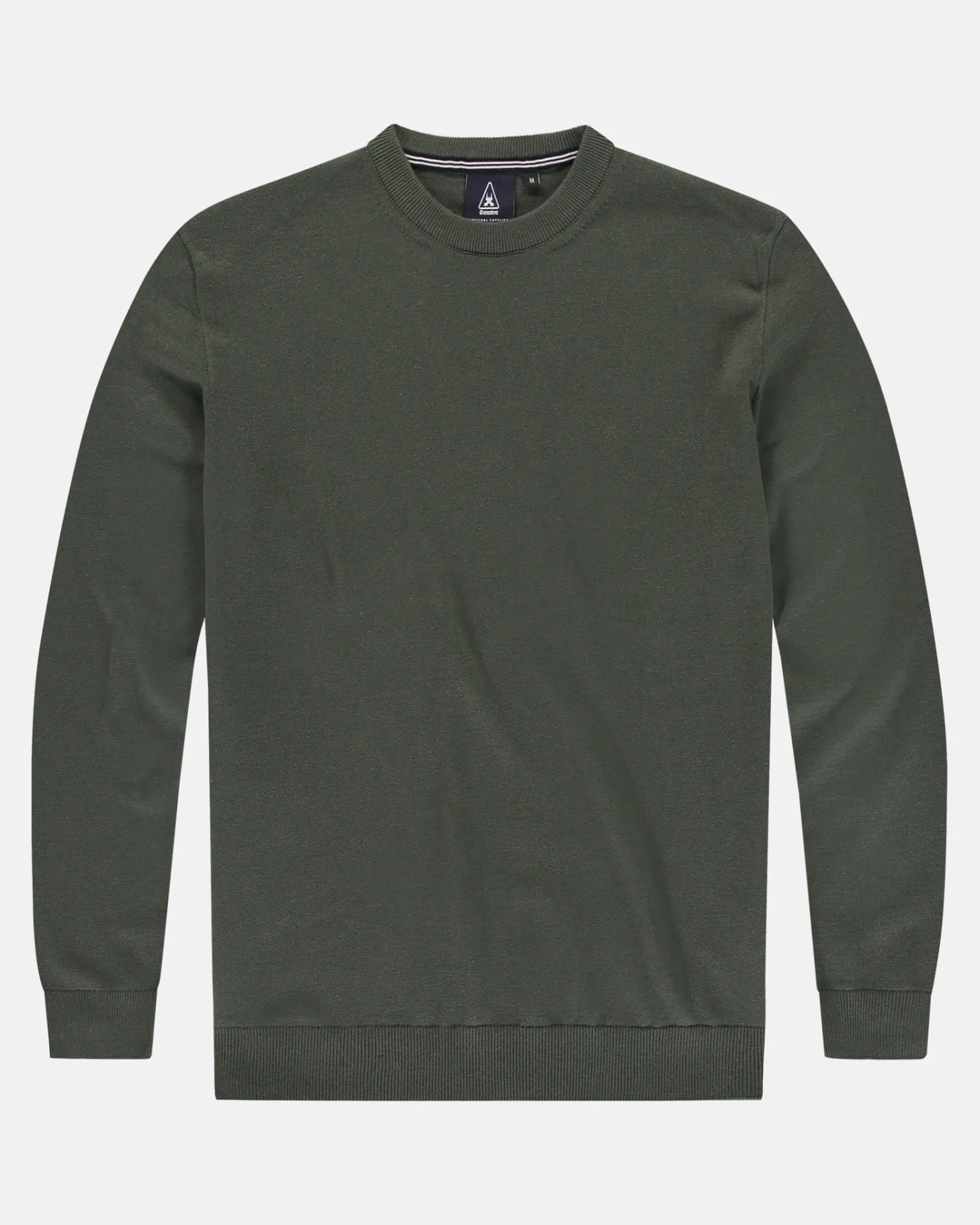 Truien En Sweaters*Gaastra Ronde Hals Trui Schooner