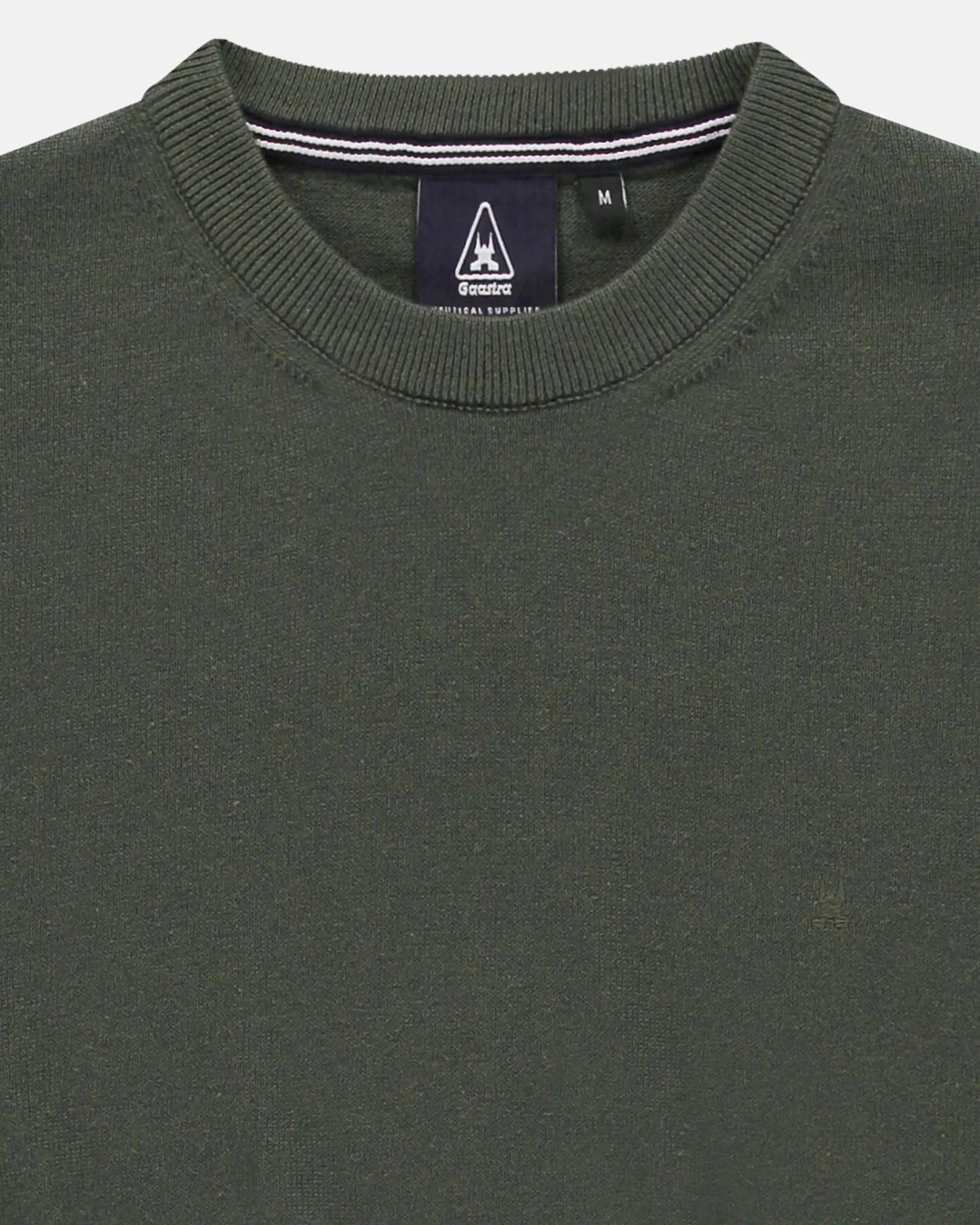 Truien En Sweaters*Gaastra Ronde Hals Trui Schooner