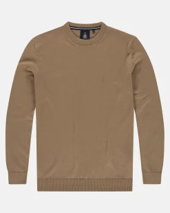 Truien En Sweaters*Gaastra Ronde Hals Trui Schooner