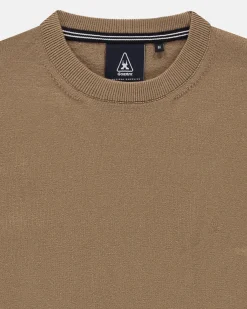 Truien En Sweaters*Gaastra Ronde Hals Trui Schooner