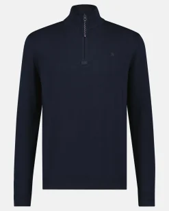 Truien En Sweaters*Gaastra Schoener Sweater Met Halve Rits