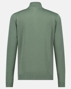 Truien En Sweaters*Gaastra Schoener Sweater Met Halve Rits