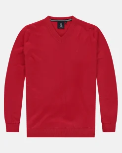 Truien En Sweaters*Gaastra Schooner Trui Met V-Hals
