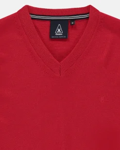 Truien En Sweaters*Gaastra Schooner Trui Met V-Hals