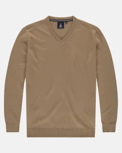 Truien En Sweaters*Gaastra Schooner Trui Met V-Hals