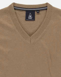 Truien En Sweaters*Gaastra Schooner Trui Met V-Hals