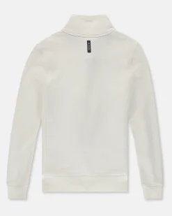 Truien En Sweaters*Gaastra Sea Mist Trui Van Katoen Keperstof