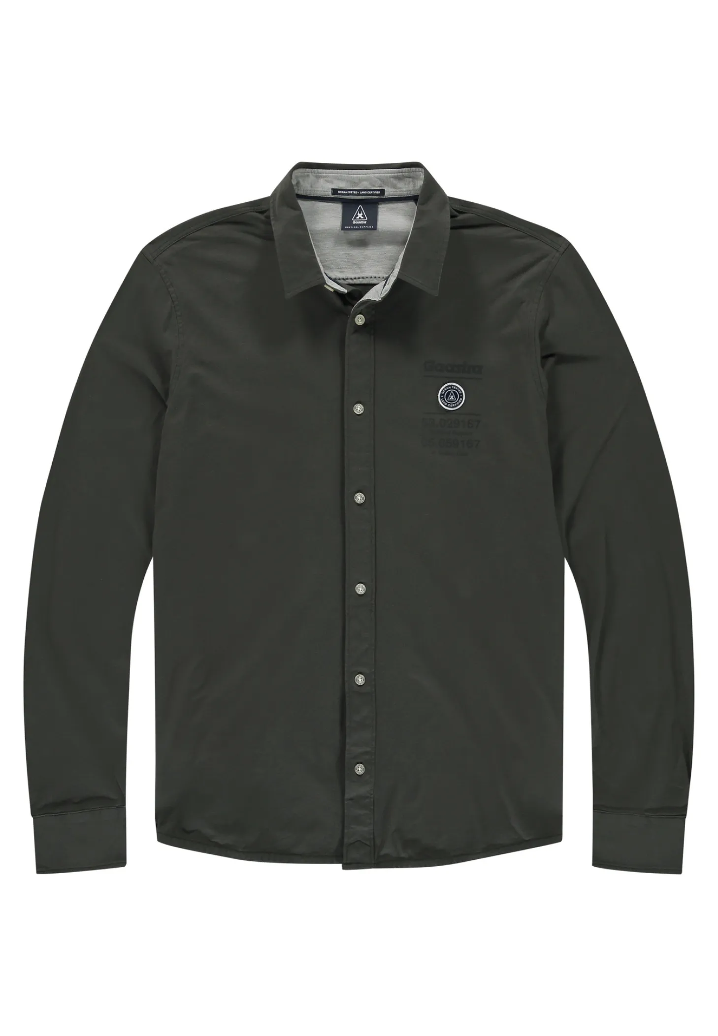 Shirts*Gaastra Shockwave Overhemd