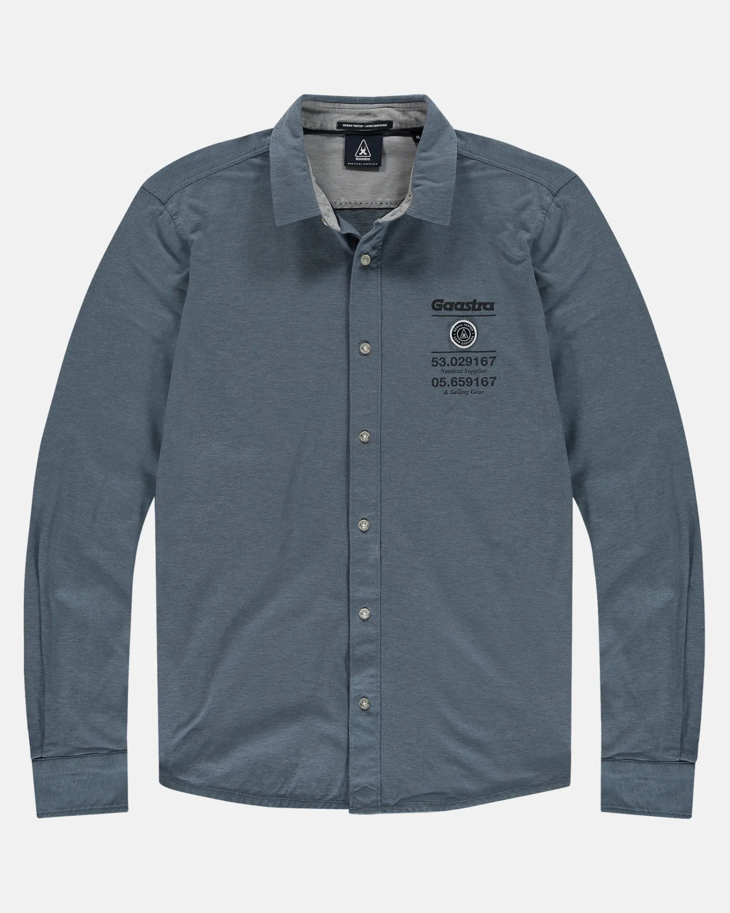 Shirts*Gaastra Shockwave Overhemd