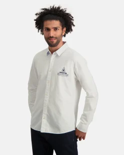 Shirts*Gaastra Southern Katoenen Overhemd