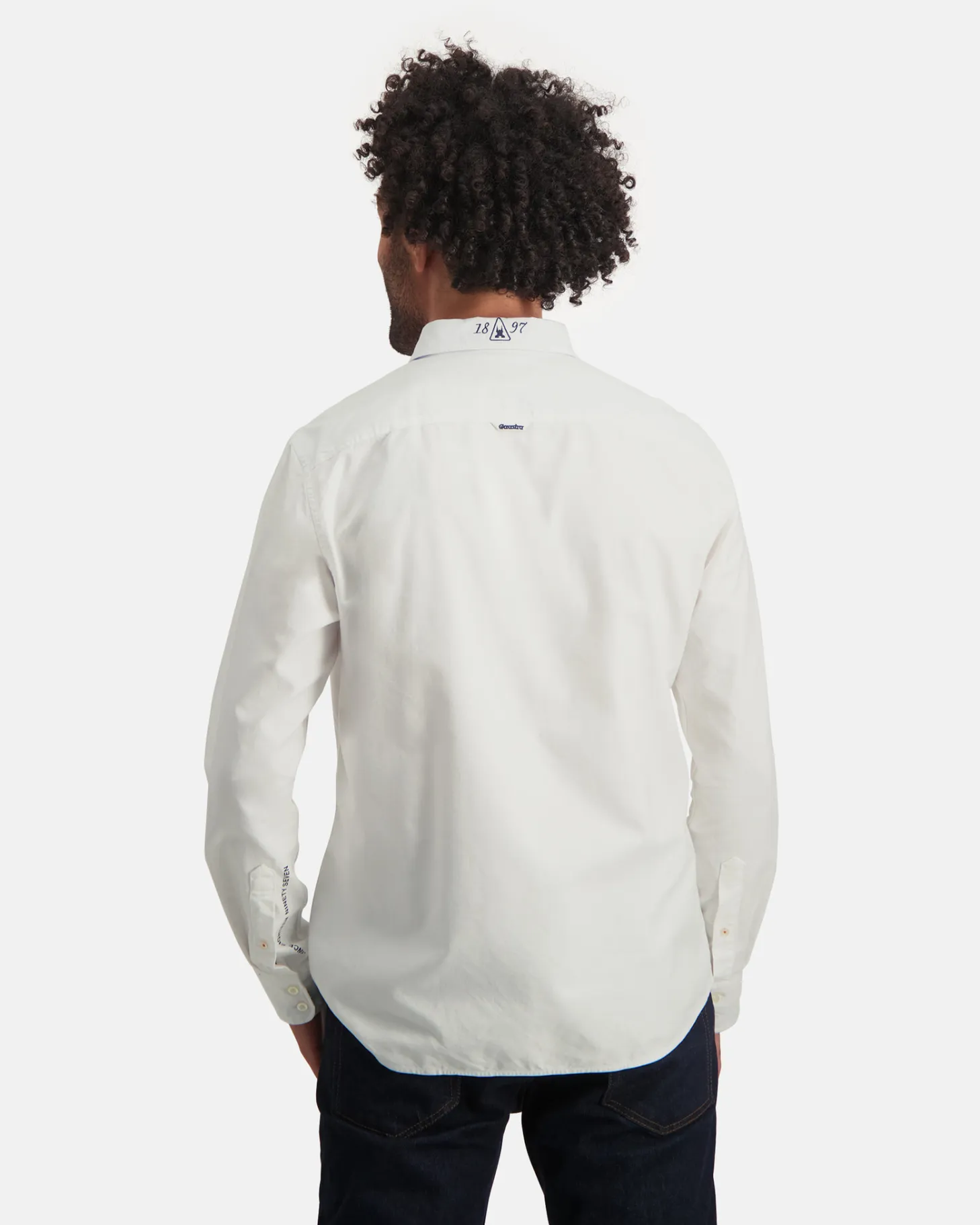 Shirts*Gaastra Southern Katoenen Overhemd