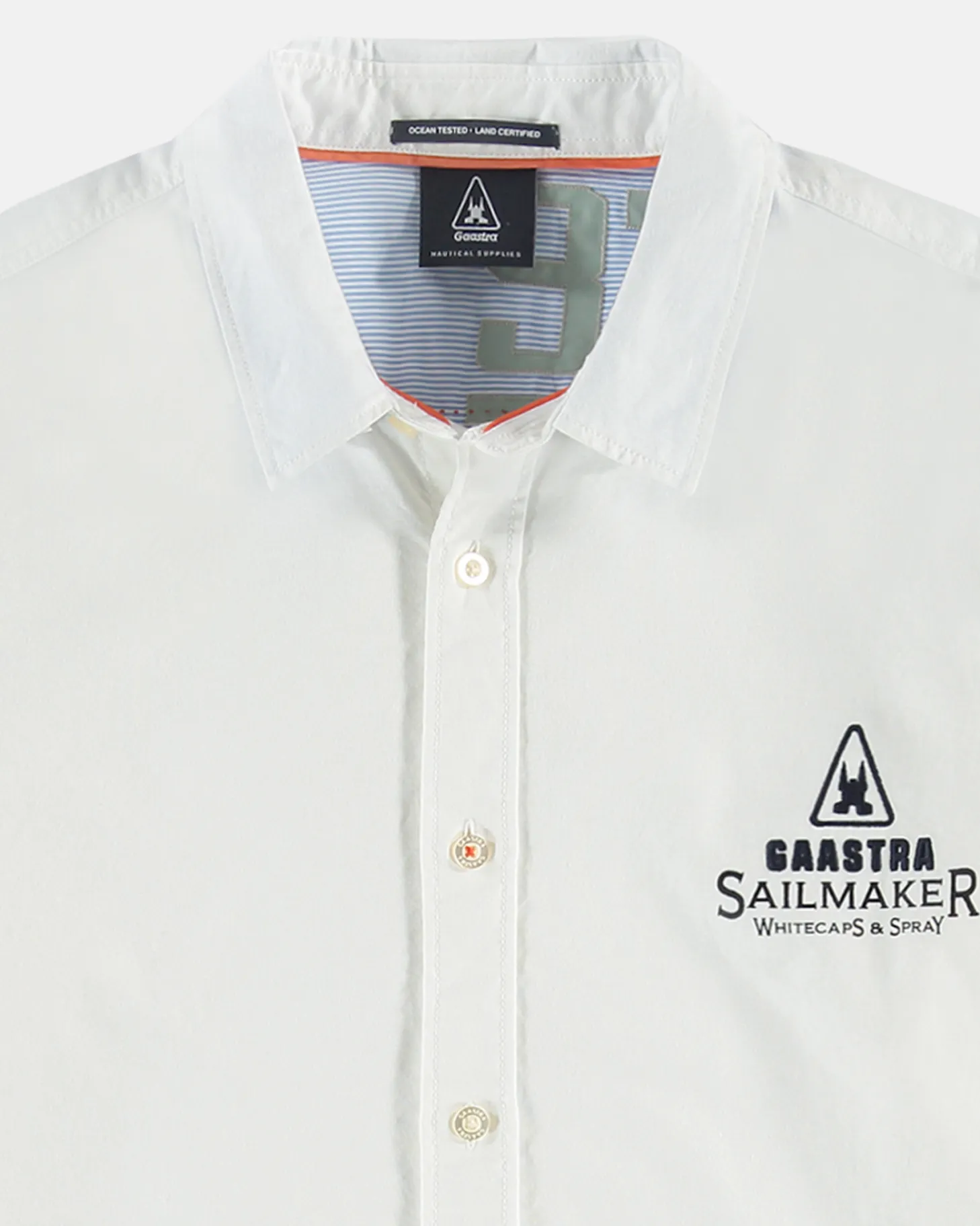 Shirts*Gaastra Southern Katoenen Overhemd