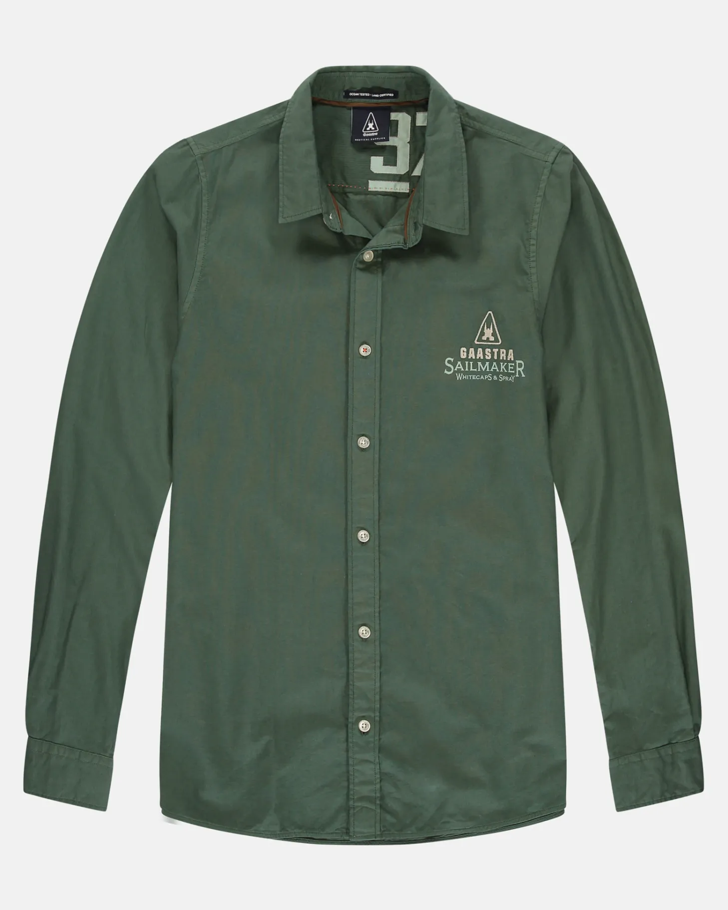 Shirts*Gaastra Southern Katoenen Overhemd