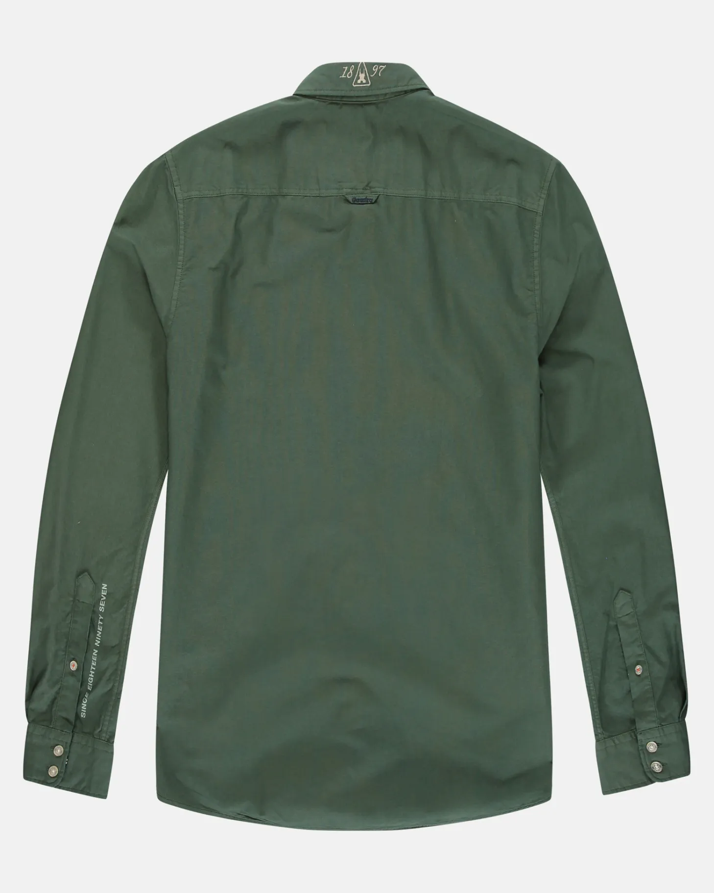 Shirts*Gaastra Southern Katoenen Overhemd