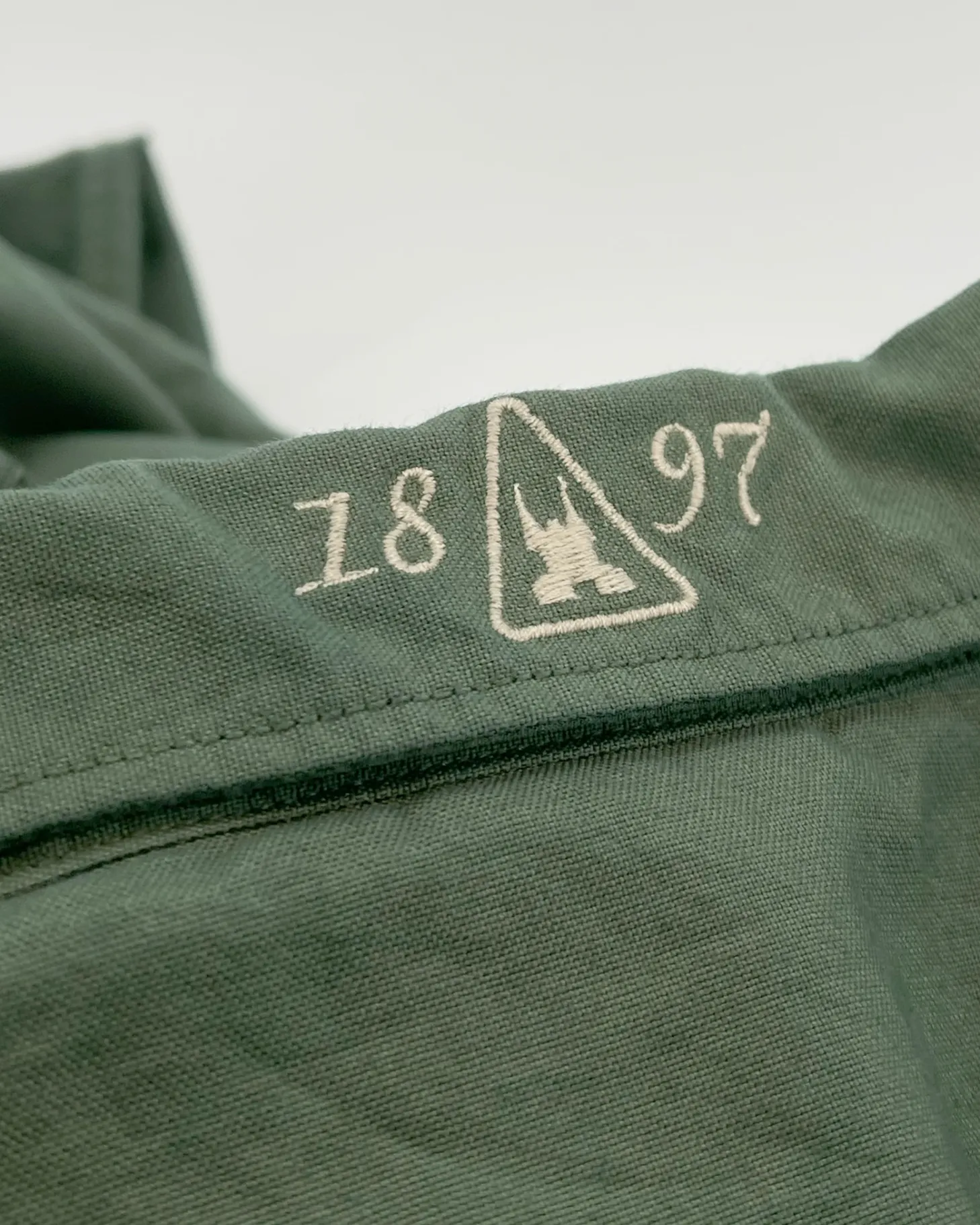 Shirts*Gaastra Southern Katoenen Overhemd