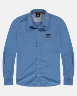 Shirts*Gaastra Southpole Gestreept Overhemd
