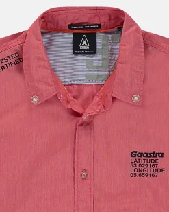 Shirts*Gaastra Southpole Gestreept Overhemd
