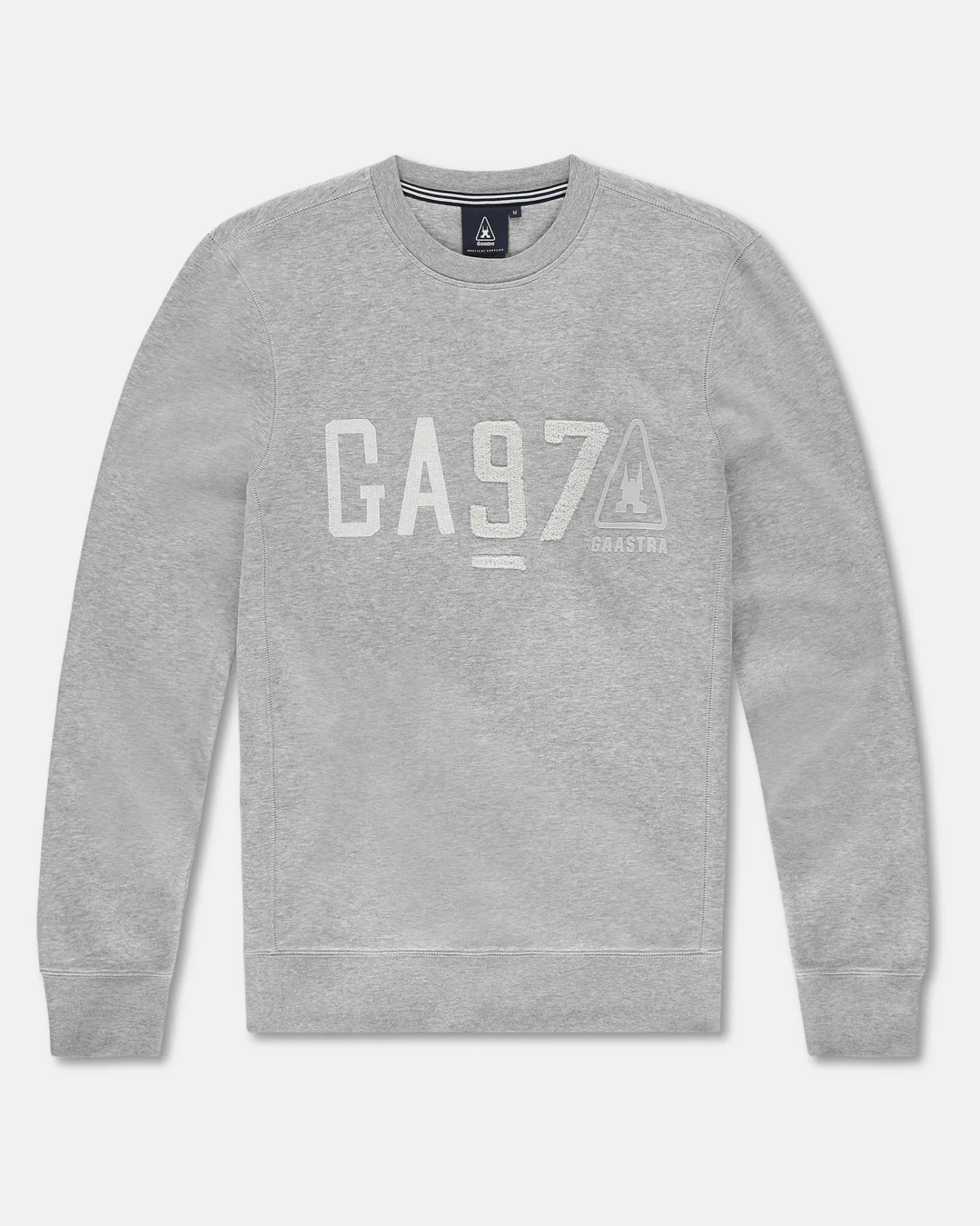 Truien En Sweaters*Gaastra Sportieve Trui Mangrove