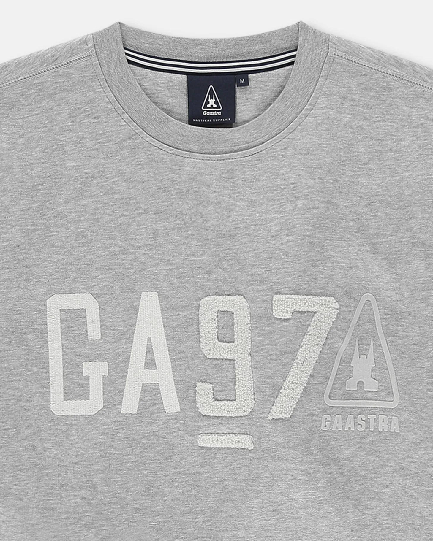 Truien En Sweaters*Gaastra Sportieve Trui Mangrove