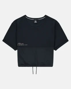Polo'S En T-Shirts*Gaastra Sportieve Oversized Imagine Top