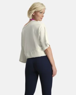 Polo'S En T-Shirts*Gaastra Sportieve Oversized Imagine Top