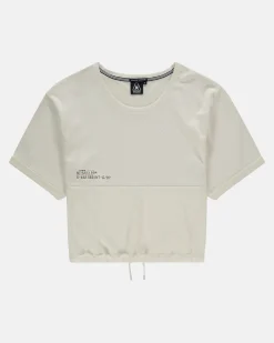 Polo'S En T-Shirts*Gaastra Sportieve Oversized Imagine Top