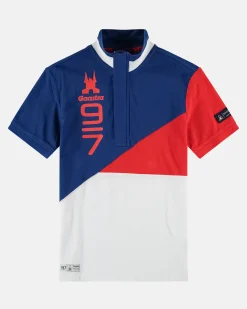 Polo'S En T-Shirts*Gaastra Steve Polo