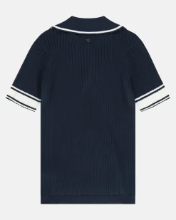 Polo'S En T-Shirts*Gaastra Stijlvolle Gebreide Polo Kady