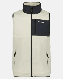 Bodywarmers*Gaastra Stijlvolle Vang Fleece Bodywarmer
