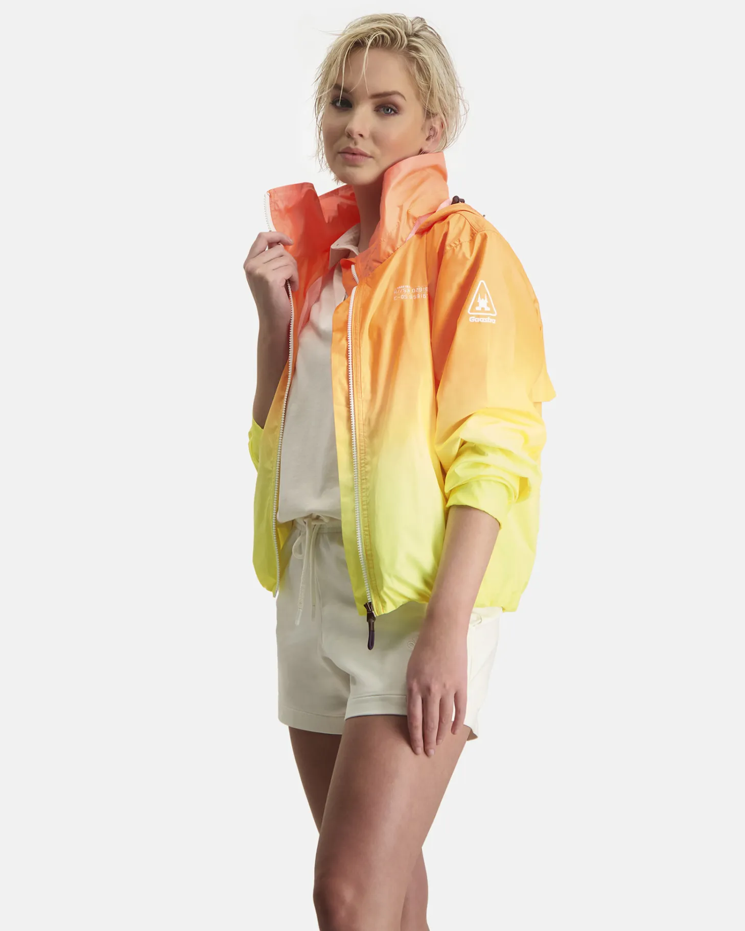 Jassen*Gaastra Sunbeach Fluo Tobago Bomberjack
