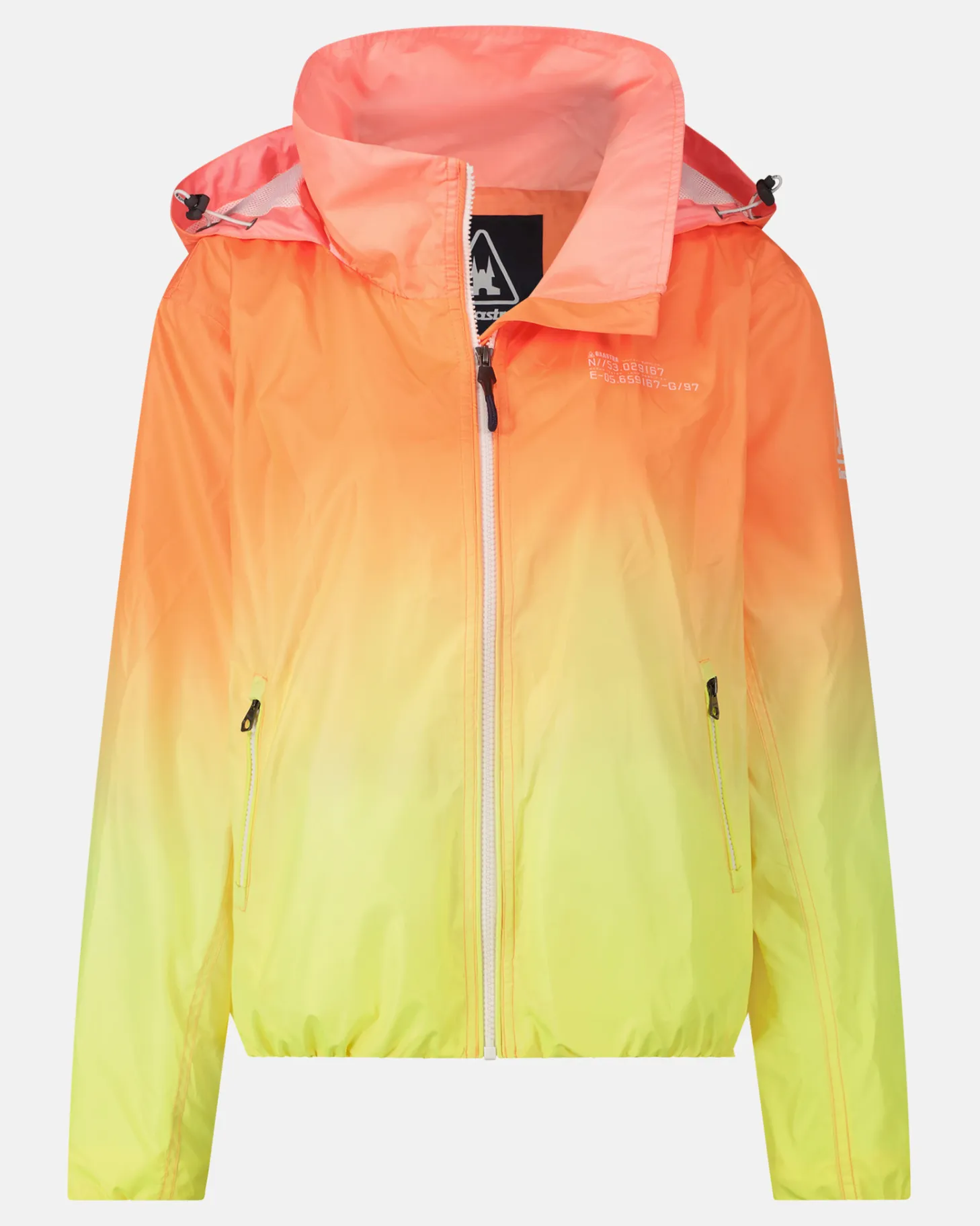 Jassen*Gaastra Sunbeach Fluo Tobago Bomberjack