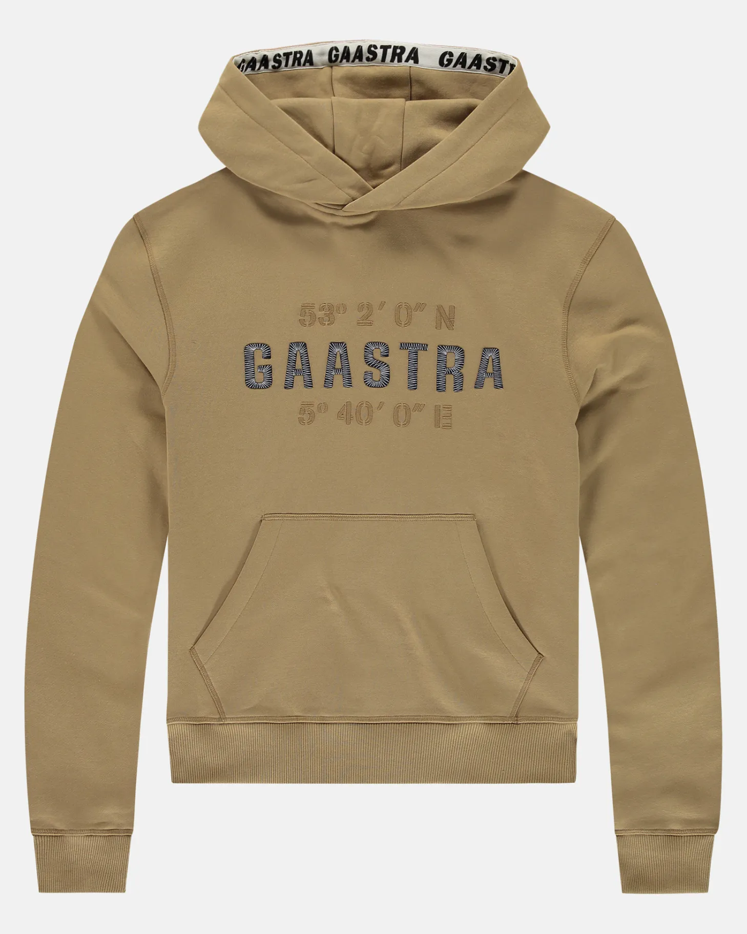 Truien En Sweaters*Gaastra Sweater Mariana Met Capuchon