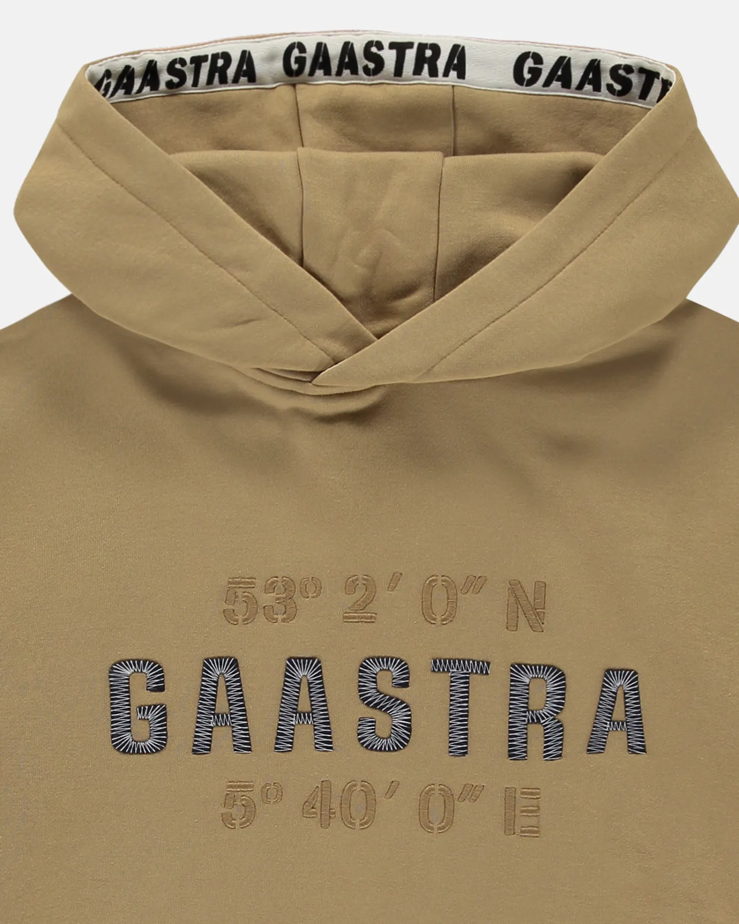 Truien En Sweaters*Gaastra Sweater Mariana Met Capuchon