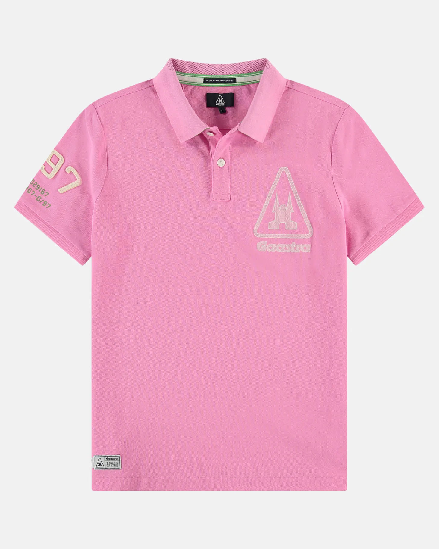 Polo'S En T-Shirts*Gaastra Sylt Polo