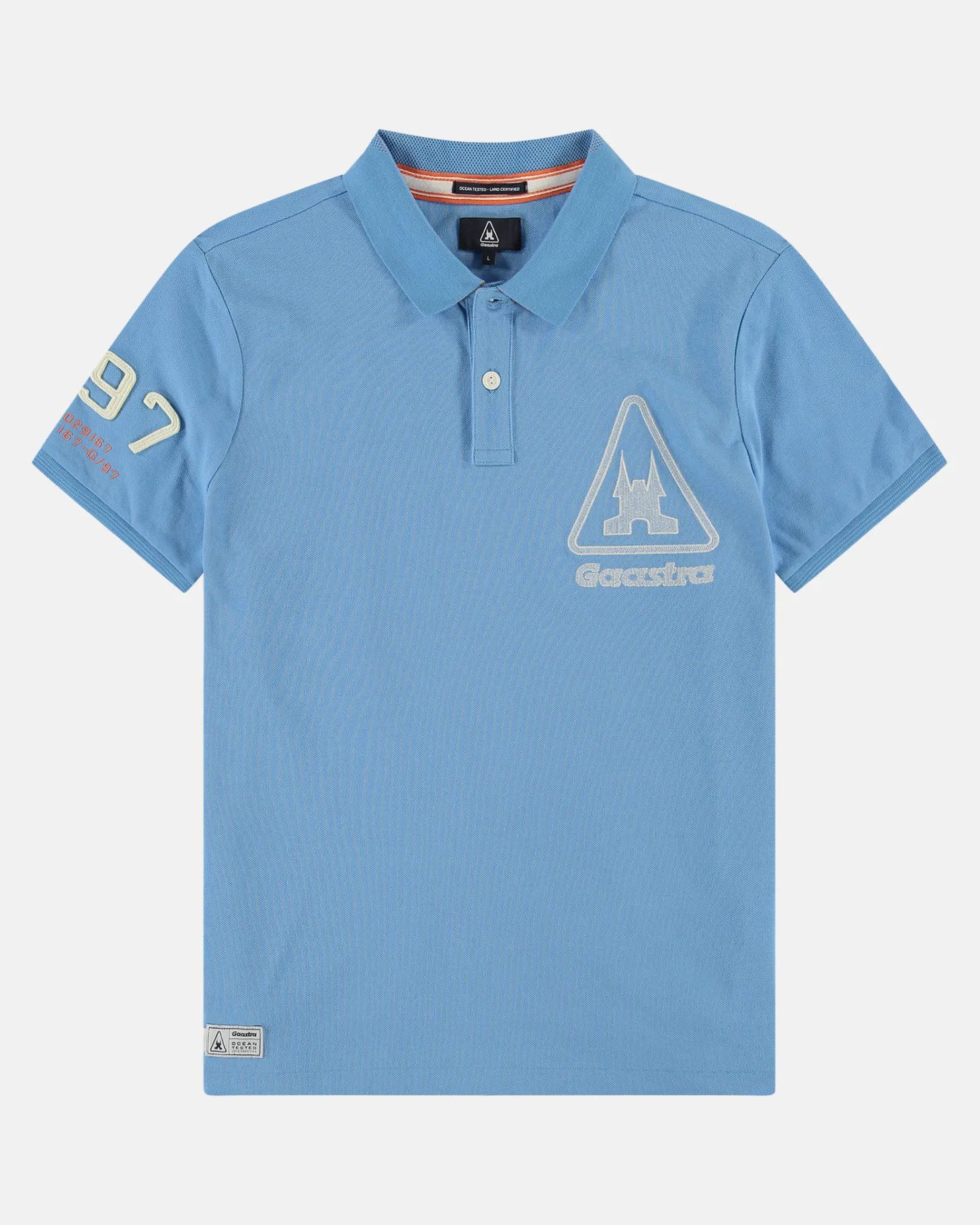 Polo'S En T-Shirts*Gaastra Sylt Polo