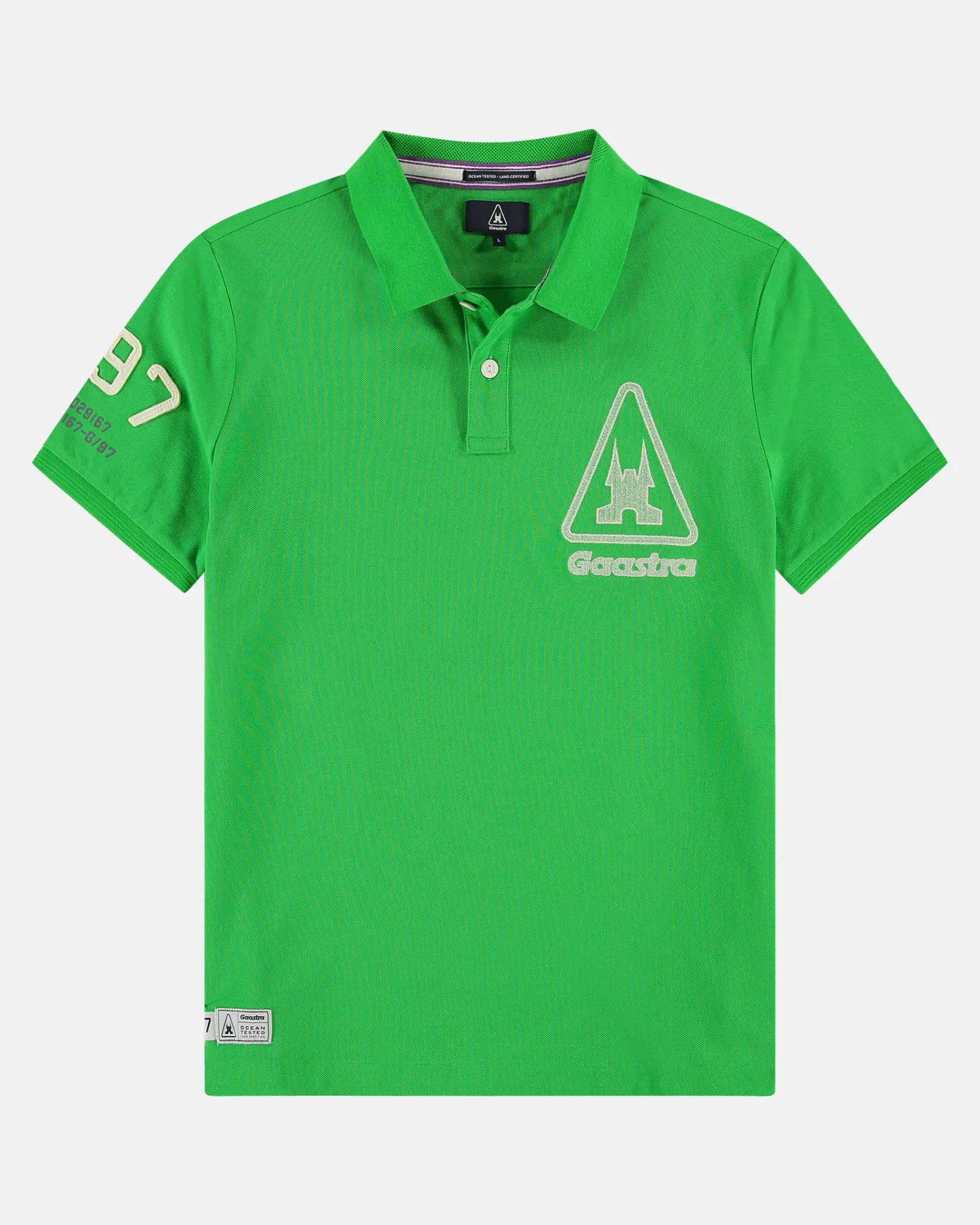 Polo'S En T-Shirts*Gaastra Sylt Polo