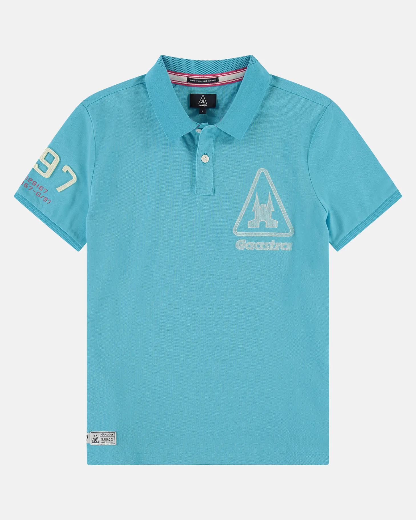 Polo'S En T-Shirts*Gaastra Sylt Polo